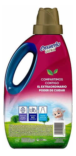 Suavizante De Telas Ultra Frescura Primaveral 2.6 Lt