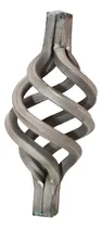 Comprar Hierro Forjado Piña 4 Hilos Para Barra De 1\u002F2  Modelo 159\u002F3