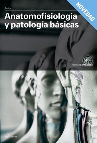 Libro Anatomofisiologã­a Y Patologã­a Bã¡sicas - Altamar