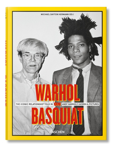 Warhol On Basquiat (t.d)