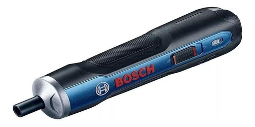 Imagem 1 de 4 de Chave de fenda sem fio Bosch Professional GO 3.6V azul