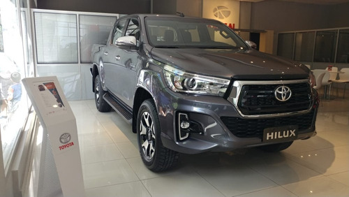 Toyota Hilux 2.8 Cd Srx 177cv 4x4 6mt My21