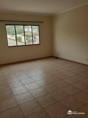 Imagem 8 de 14 de Apartamento No Bairro Santa Ângela- Poços De Caldas Mg. - Ap1756