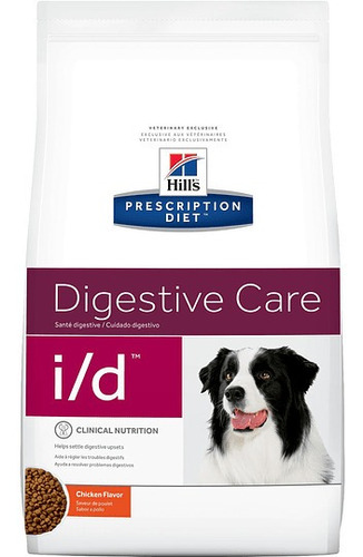 Hils Digestive Care I/d Para Perro De 3.85 Kg