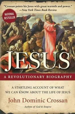 Libro Jesus : A Revolutionary Biography - John Dominic Cr...