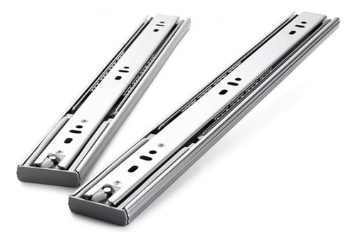 Corredera De Extensión Cierre Lento 50cm -1 Cajón C26-01
