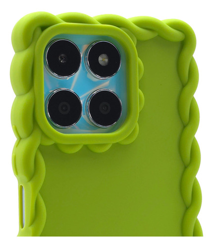 Funda Para Honor X6a Plus Protector Case Premium Uso Rudo
