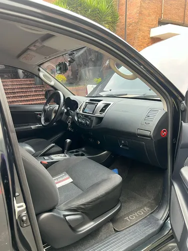 Toyota Fortuner 2.7l 4x2