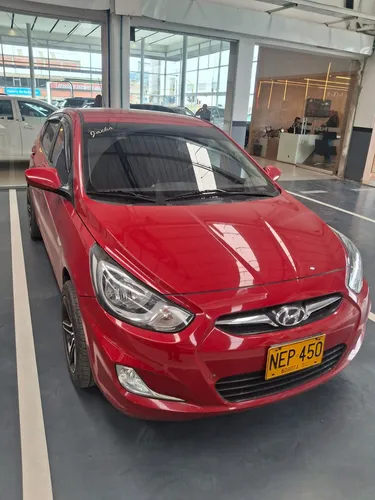 Hyundai Accent 1.4l 5 p