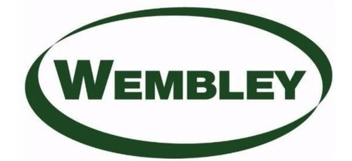Imagen 2 de 3 de Candado Wembley De Bremen Acero Titanium 50mm 3 Llaves 6073