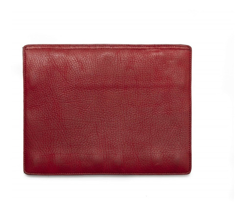 Imagen 4 de 4 de Funda Para iPad Air / iPad Pro / Tablet Bab® Cuero Genuino