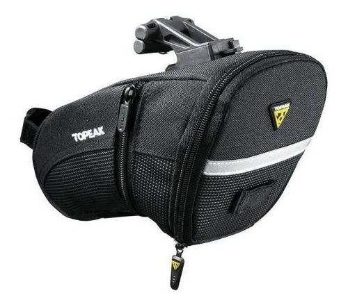 Bolsa De Selim Topeak Aero Wedge Pack Com Q-click Tam Grande