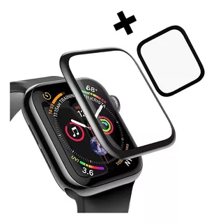 Kit 2 Películas Nano Gel 3d Para Apple Watch Série 1/3/4/5/6