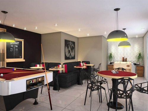 Imagem 6 de 20 de Apartamento - Venda - Florida - Praia Grande - Dna1048