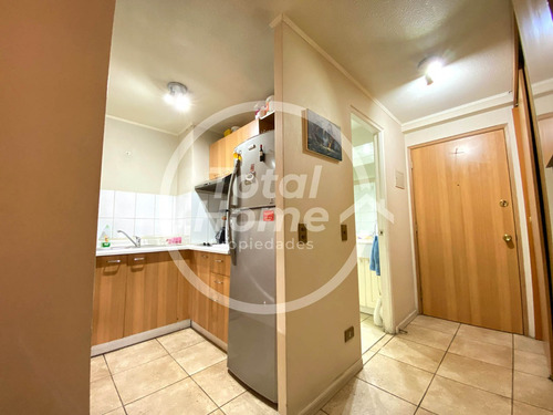 Vendo Departamento G. Mackenna A Pasos De Metro Cal Y Canto