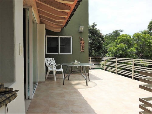 Excelente Casa En Condominio En Venta Cuernavaca