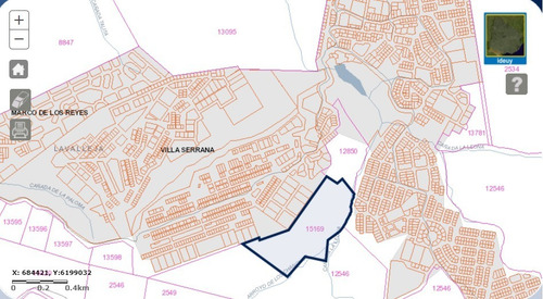 Imagen 10 de 13 de 38 Hectareas A La Venta En El Corazón De Villa Serrana - Zona Represa / Las Cumbres