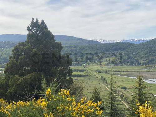 Lote Venta San Martin De Los Andes, Faldeos De Chapelco, Vistas Soñadas.