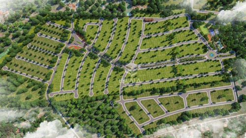 Lote À Venda, 243 M², Jardins Terra Brasilis, Condomínio Fechado, Financia- Centro Aquiraz/ce - Te0341