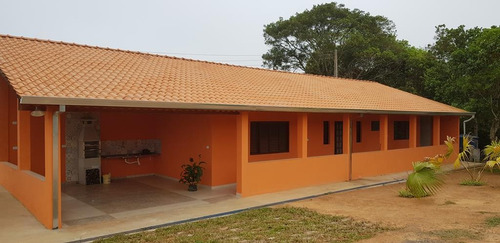 Chácara Para Venda Em Ibiúna, Ibiúna, 1 Dormitório, 1 Banheiro - 279_2-1110653