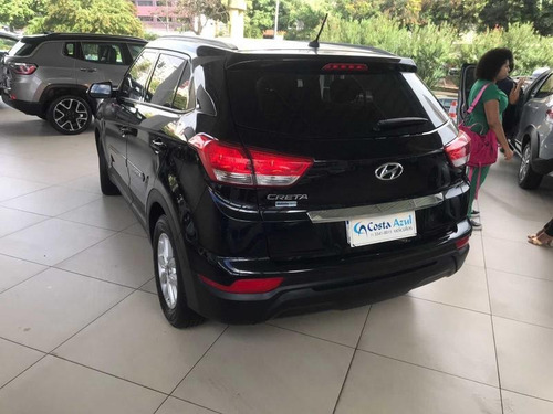 Imagem 2 de 14 de Hyundai Creta 1.6 16v Flex Smart Automático 2019/2020
