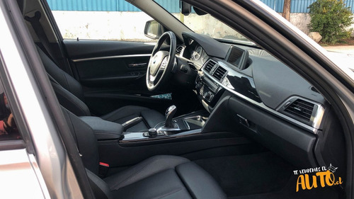 Bmw 320i Diesel Sport 2017