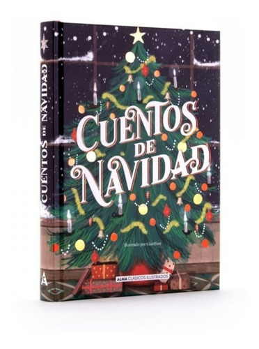 Cuentos De Navidad (tapa Dura Iustrado) / Varios Autores