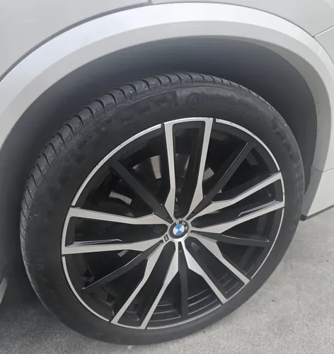 BMW X5 4.4 Xdrive50ia M Sport At