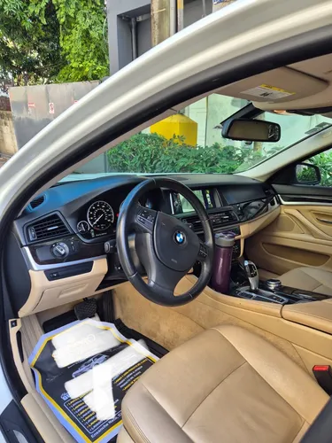 Bmw 535i Twin-turbo 2014