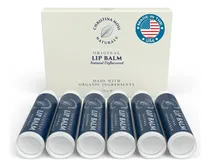 Comprar Bálsamo Labial Sin Sabor Para Labios Secos Y Agrietados - Hi