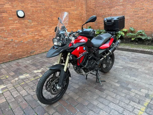 F 800 Gs