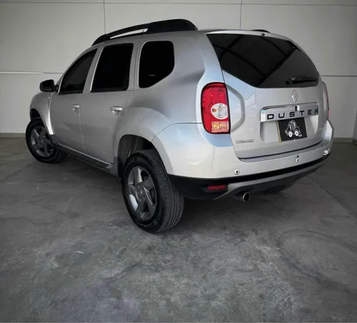 Renault Duster 2.0 Dynamique 4X2 At