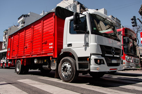 Mercedes Benz Atego 1720 2018 79.000km