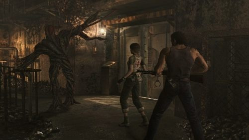 Biohazard Zero(pc)