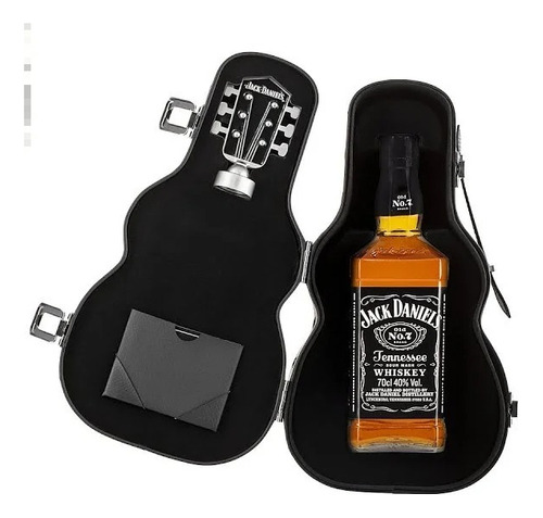 Jack Daniels Guitar Bostonmartin