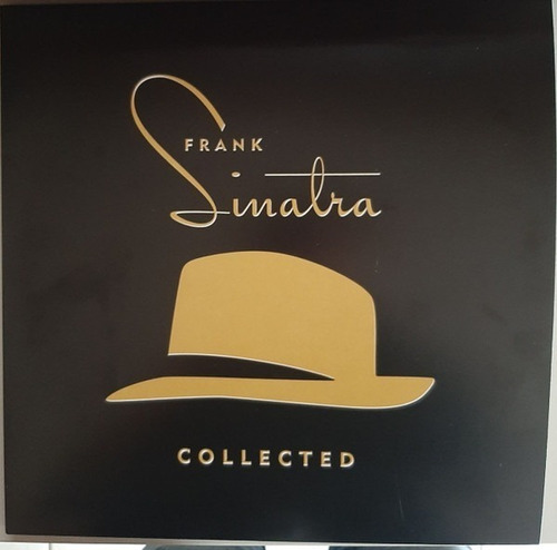 Vinilo Frank Sinatra Collected Nuevo Y Sellado