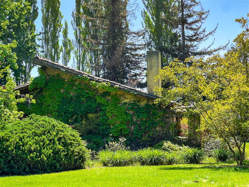 Sitio En Venta En Pirque