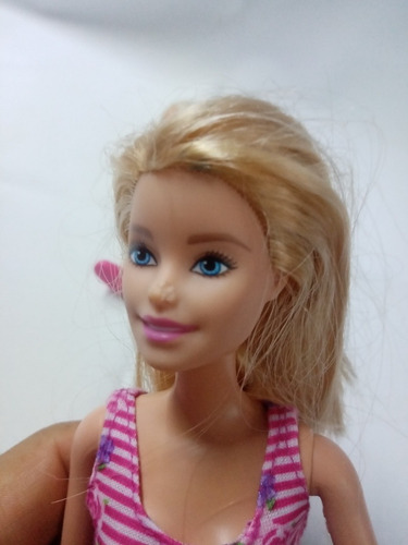 Barbie's Barbie Y Chelsie (Usado)
