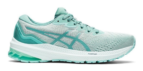 Tenis Asics Mujer Gel Gt 1000 Pisada Pronador Arco Bajo 