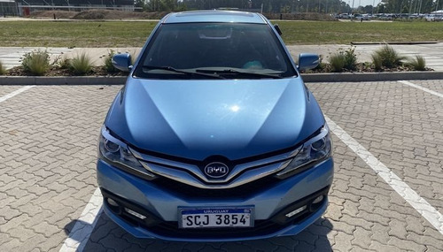 Byd F3 Glx 1.5 2018