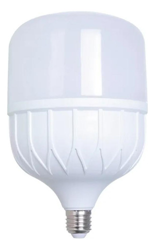 Lámpara Led Ixec High Power Opal E27 50w Cálida Oferta