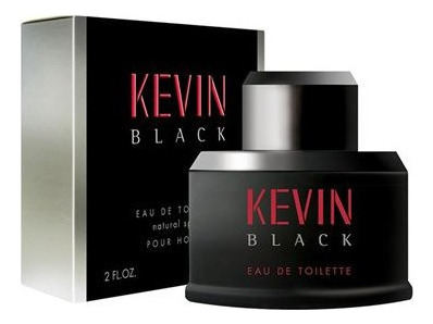Perfume Hombre Kevin Black Edt