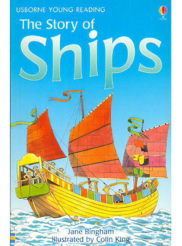 The Story of Ships: The Story of Ships, de Varios autores. Serie 0746057803, vol. 1. Editorial Promolibro, tapa blanda, edición 2004 en español, 2004