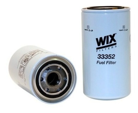 33352 Filtro Combustible F3352 Bf970 P557440 Wp1104 Mf1104
