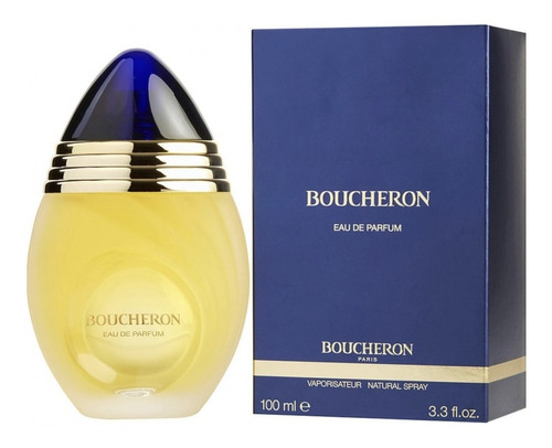 Perfume Original Boucheron Eau De Parfum 100 Ml Damas