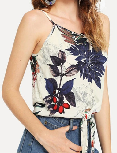 4 Blusas A 210 Soles. Talla S