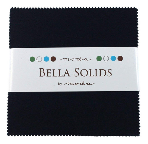 Bella Sólidos Armada Encanto Pack 42 squares 5  Moda Fabr.