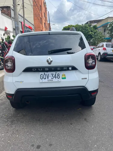Renault Duster 1.3 Intense Mt 4x4 Outsider