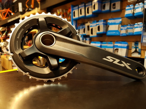 Plato Palanca Shimano Slx M7000 36/26 B2. Carbonobikes