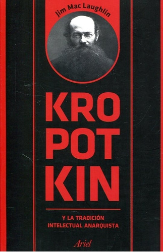 Kropotkin - Jim Mac Laughlin